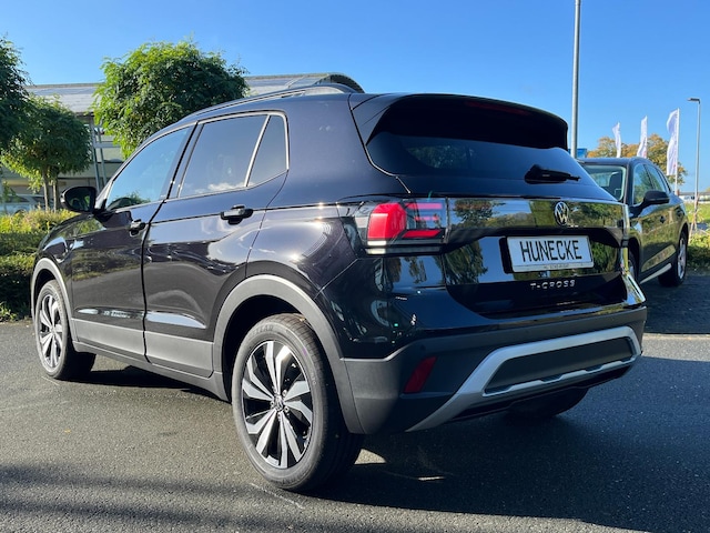 Volkswagen T-Cross 1.0 TSI