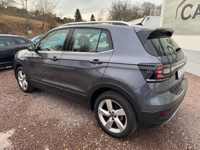 Volkswagen T-Cross 1.0 TSI DSG