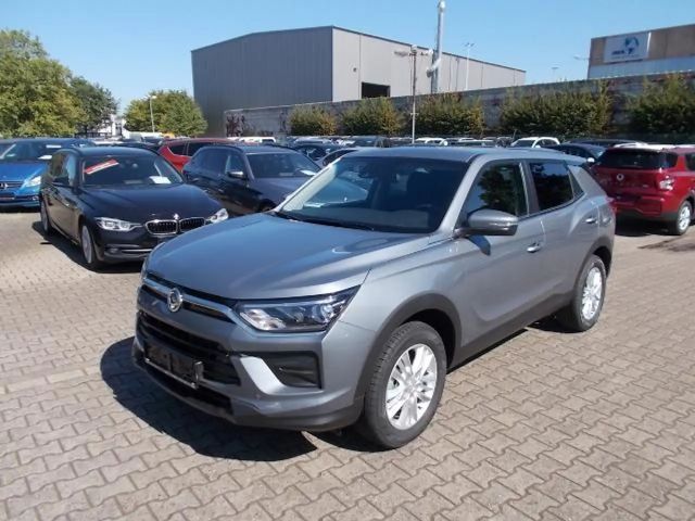 SsangYong Korando Amber 1.5T 6 Gang, Kamera, Aluf. Sitzheizung