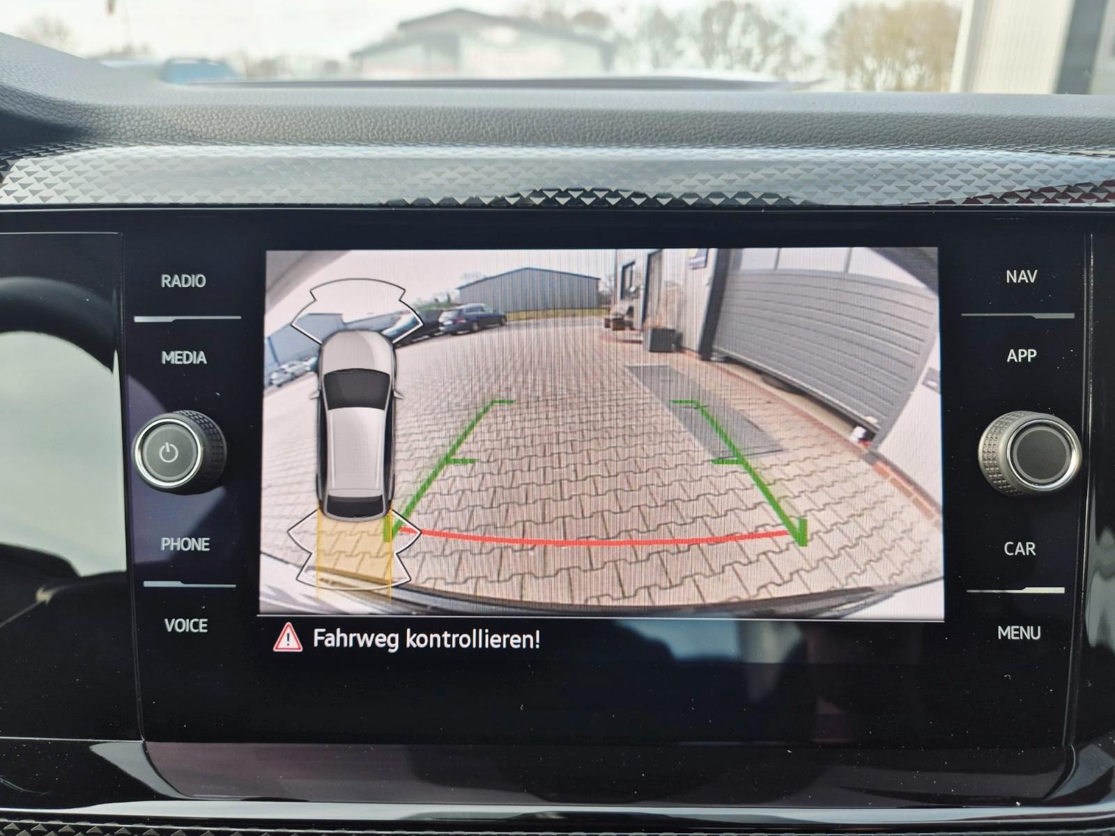 Volkswagen Taigo DSG IQ.Drive