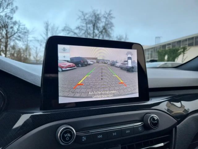 Ford Focus EcoBoost ST Line