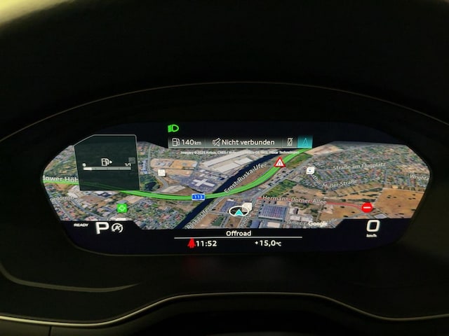 Audi A4 35 TFSI Avant S-Tronic