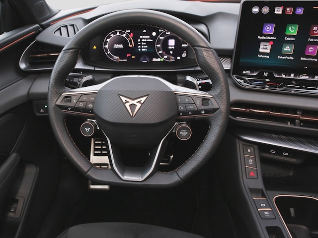 Cupra Terramar 2.0 TSI VZ