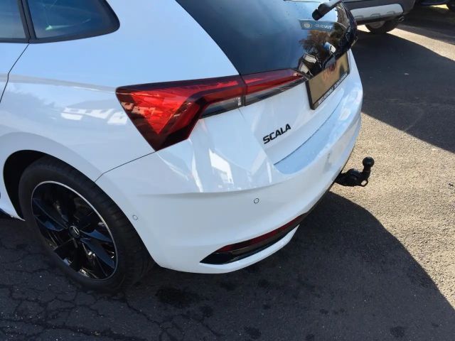 Skoda Scala Monte Carlo