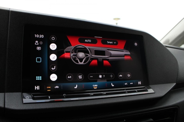 Volkswagen Caddy 2.0 TDI Life