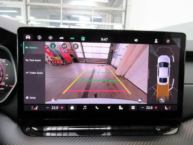 Skoda Octavia Sportline