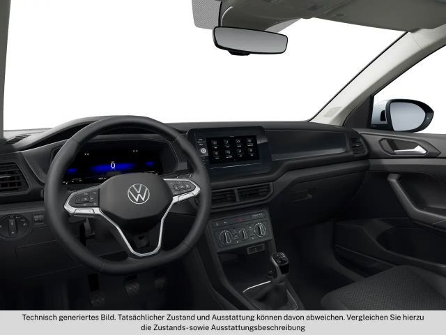 Volkswagen T-Cross 4Me TSI