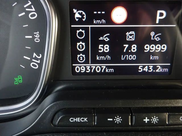 Citroën Spacetourer Campster 177PS Autm. Aufstelldach Markise