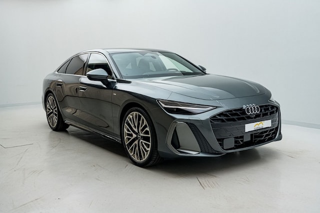 Audi A6 e-tron Quattro