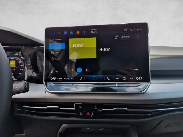 Volkswagen Golf Business Variant