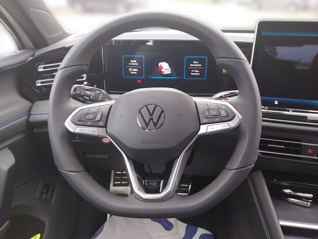 Volkswagen Tiguan R-Line eHybrid