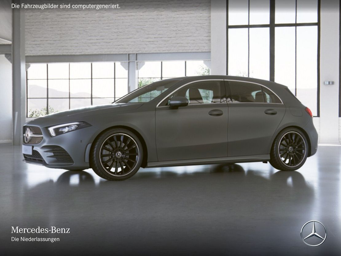 Mercedes-Benz A 250 4MATIC