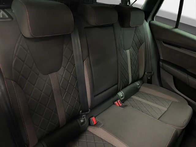 Skoda Octavia Combi RS iV