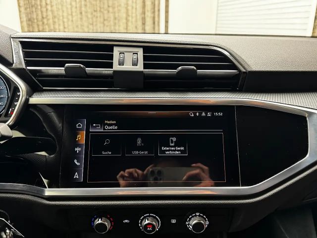 Audi Q3 40 TFSI Quattro S-Line S-Tronic