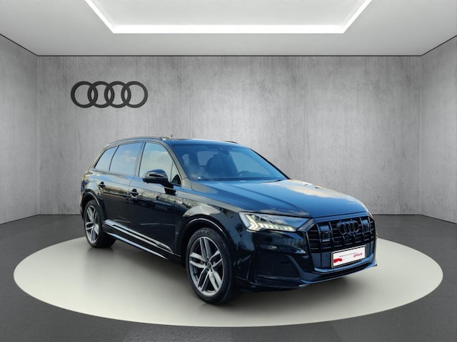 Audi Q7 50 TDI Quattro S-Line
