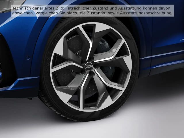 Audi RS Q8 *Keramik*305 km/h*B&O*HUD*Pano*Standh*Matri
