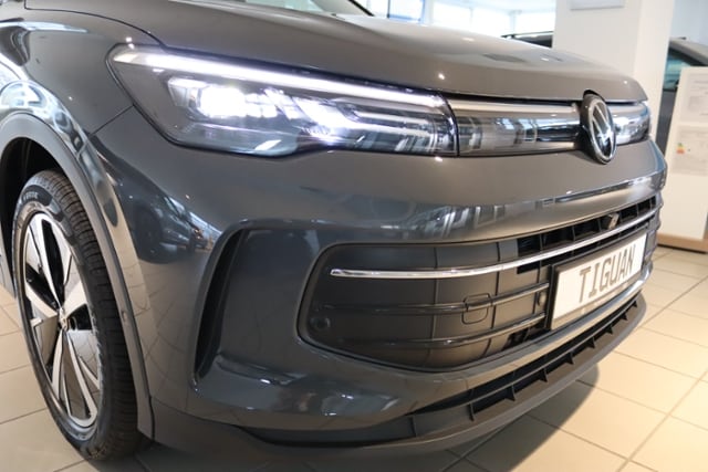 Volkswagen Tiguan 2.0 TDI DSG