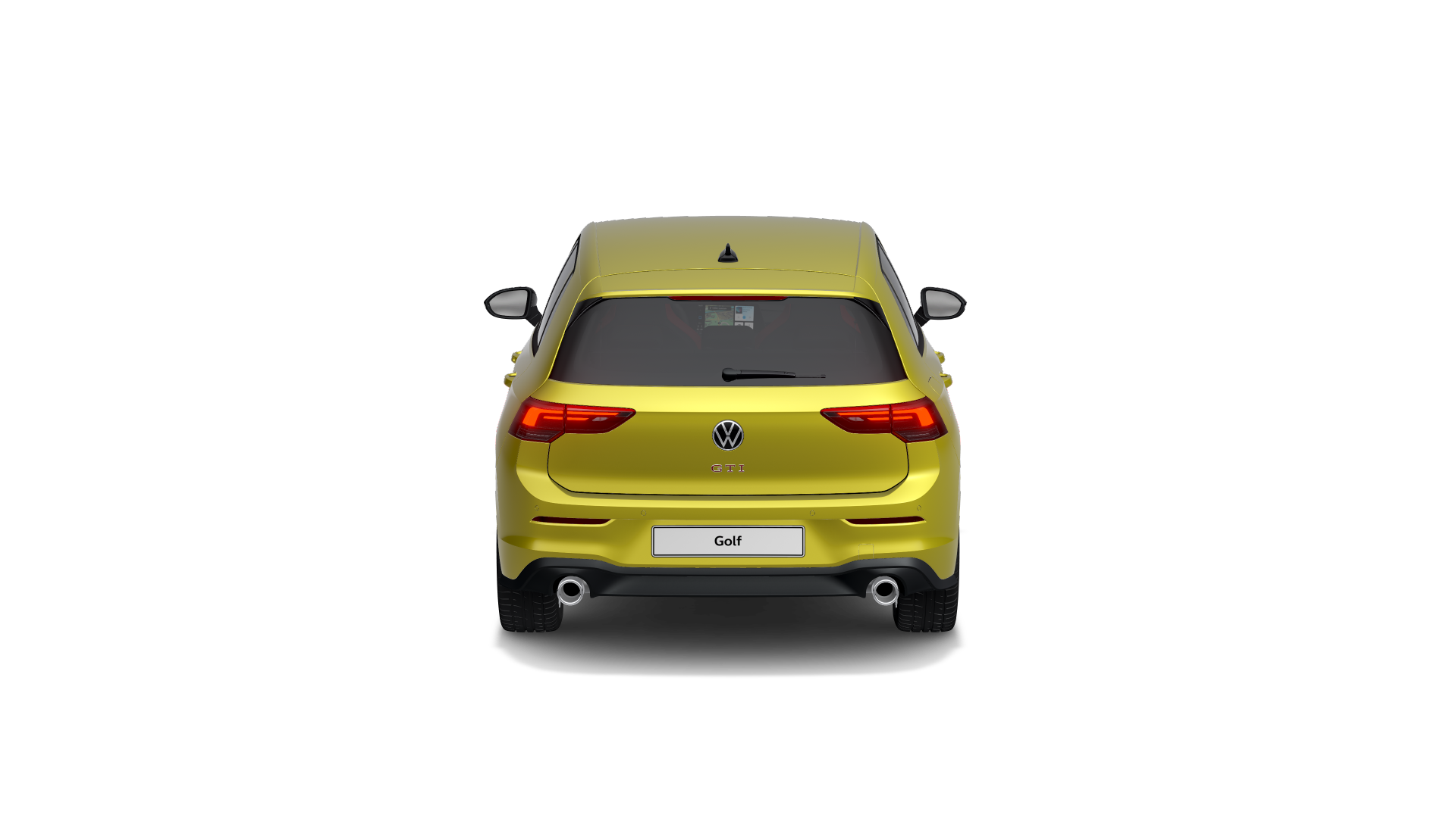 Volkswagen Golf 2.0 TSI GTI Golf VIII