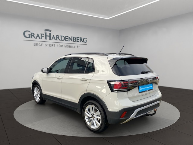 Volkswagen T-Cross 1.0 TSI DSG