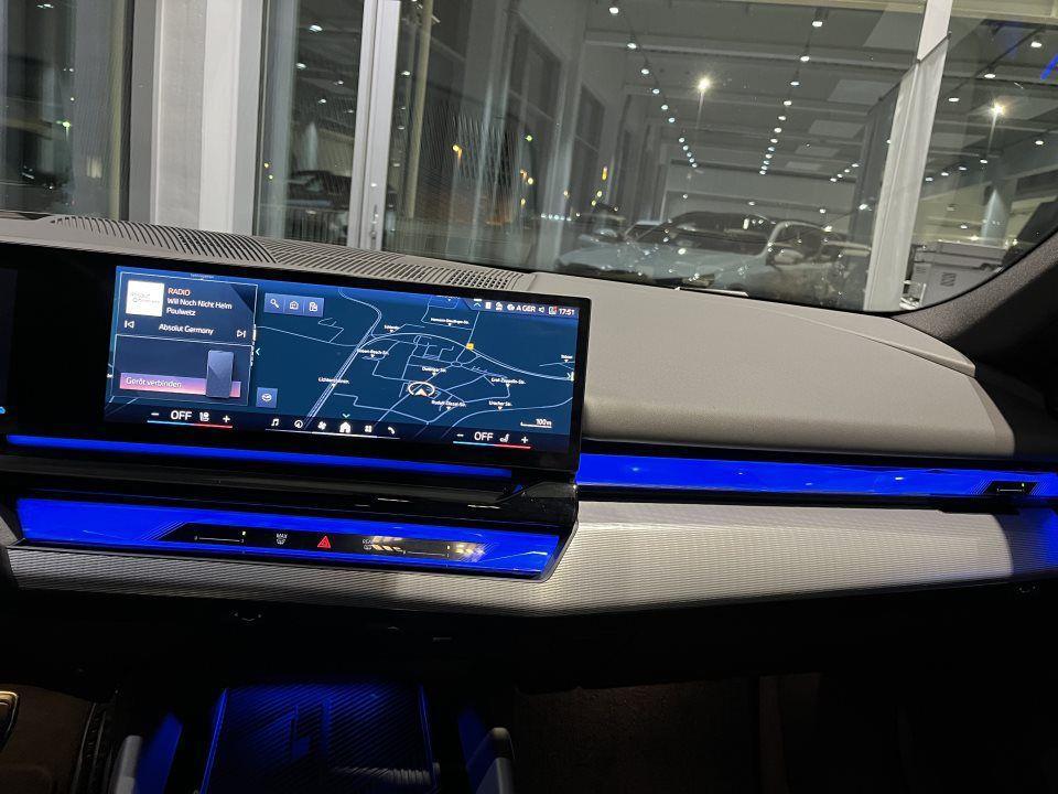 BMW 550 Touring xDrive