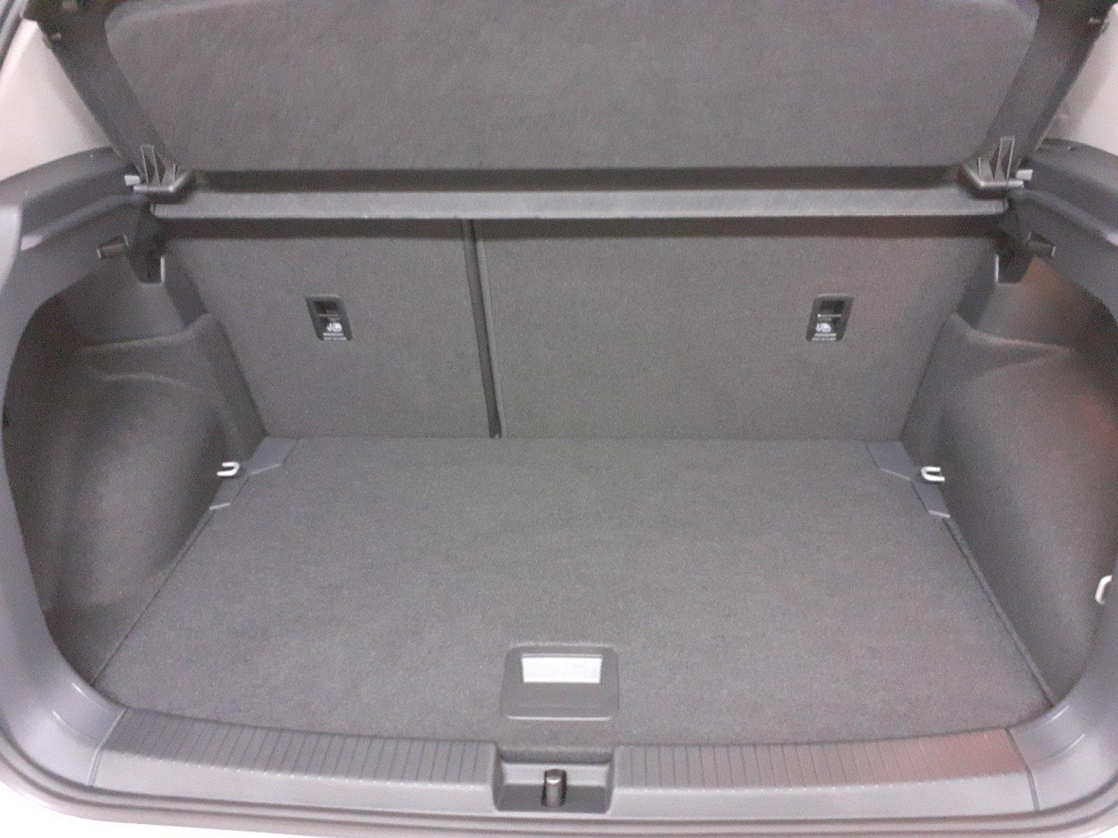 Volkswagen T-Cross 1.0 TSI