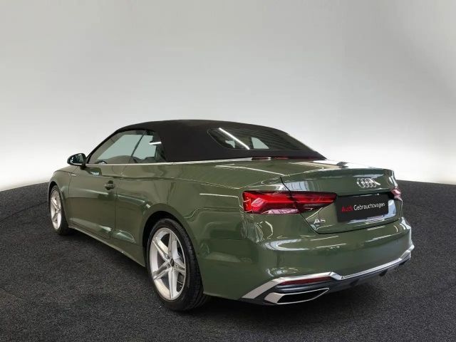 Audi A5 40 TDI Cabriolet S-Line