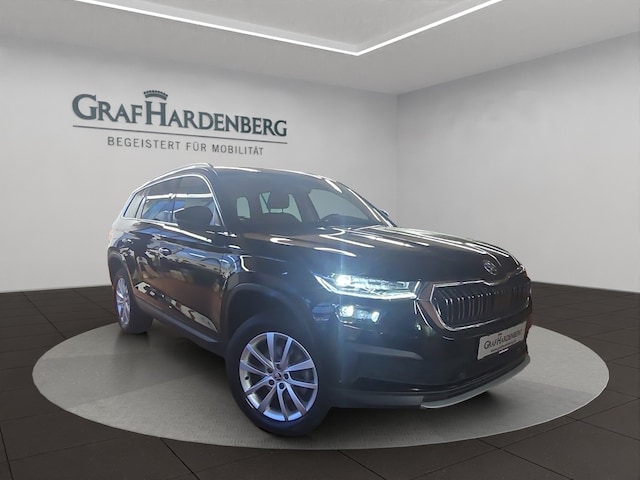 Skoda Kodiaq 4x4 Style Style