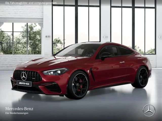 Mercedes-Benz CLE 53 AMG 4MATIC AMG Line