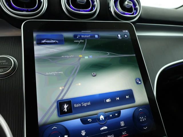 Mercedes-Benz C 180 AVANTGARDE Sedan