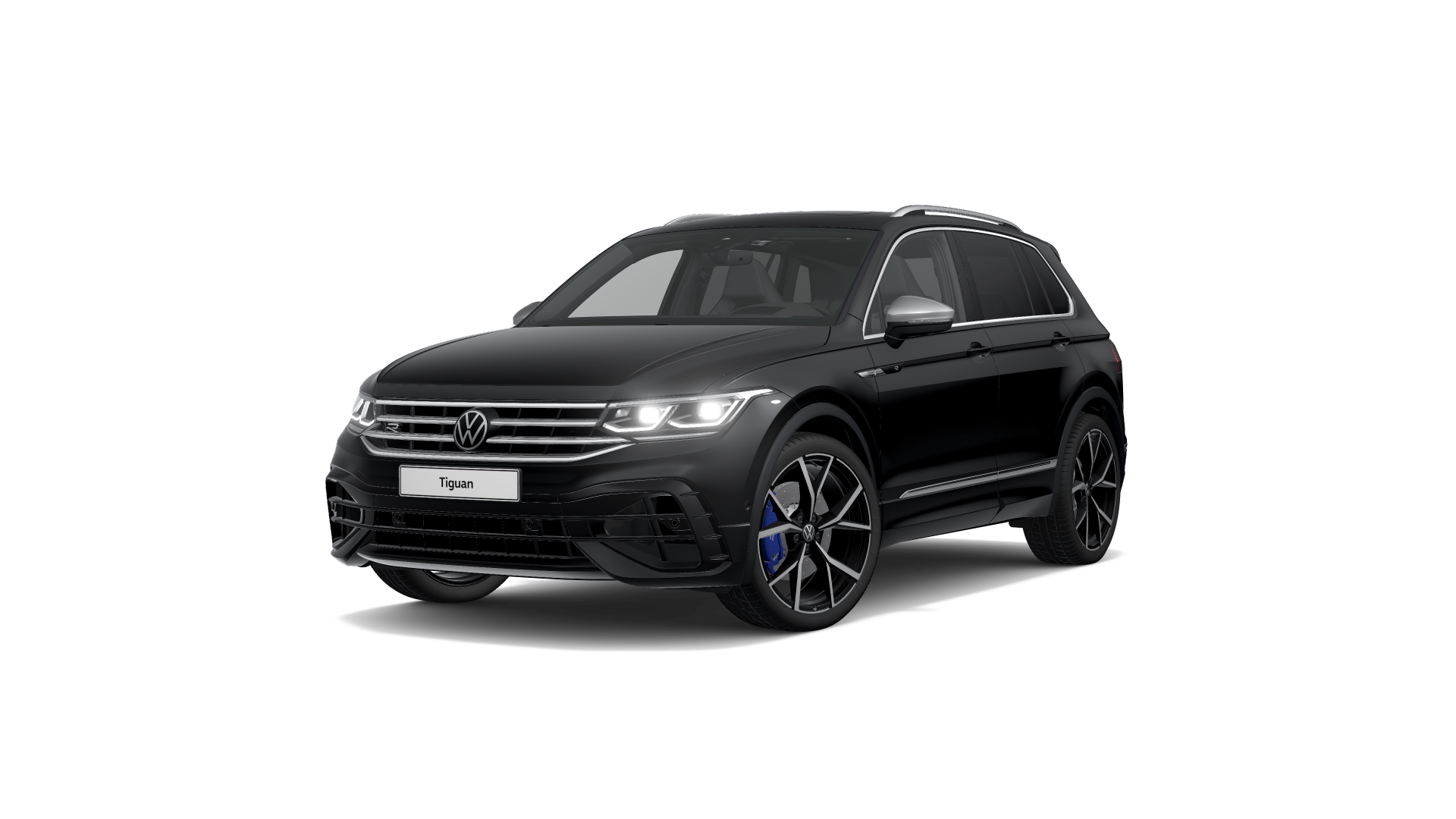 Volkswagen Tiguan 2.0 TSI 4Motion