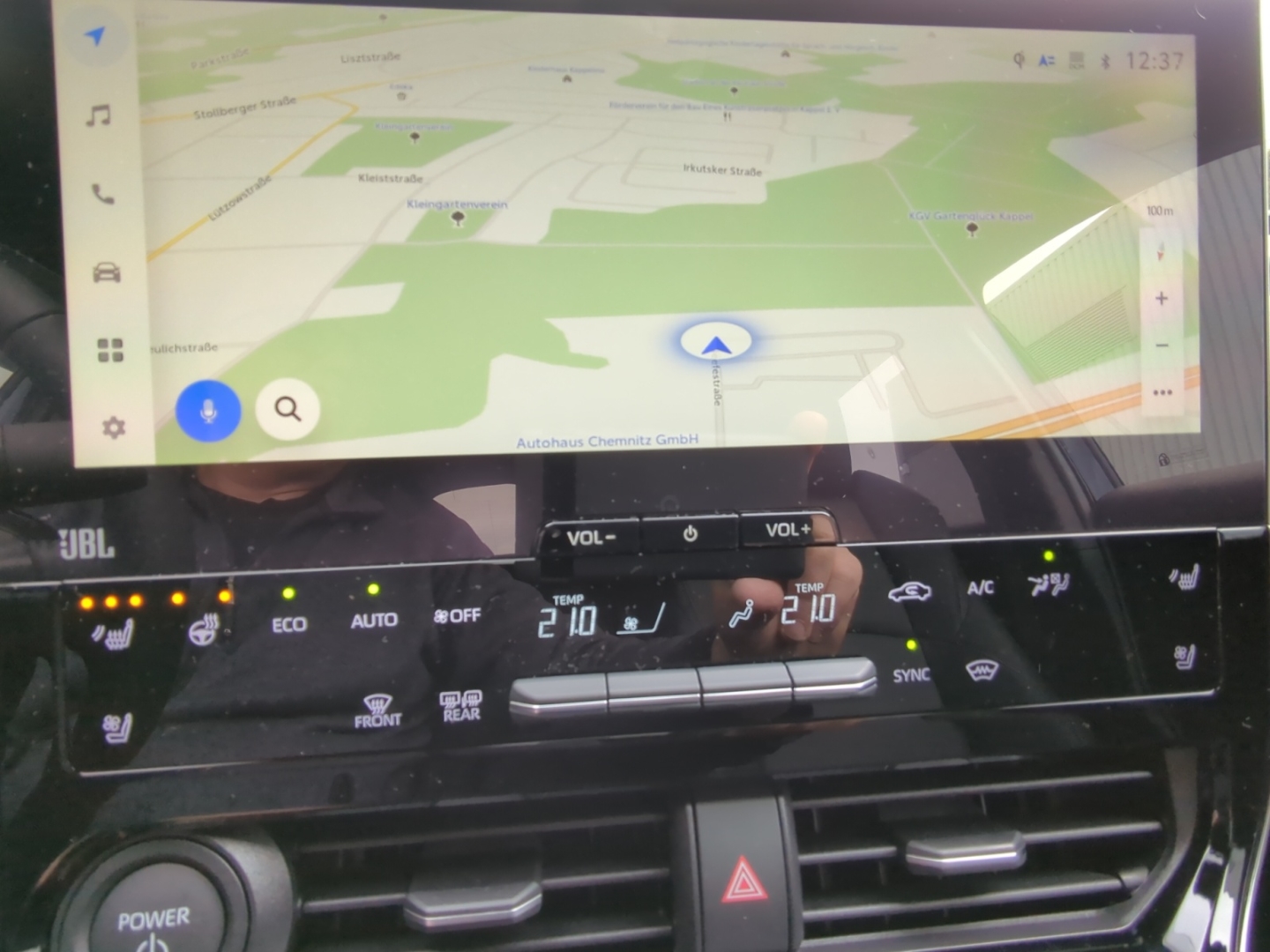 Toyota bZ4X 5-deurs Lounge