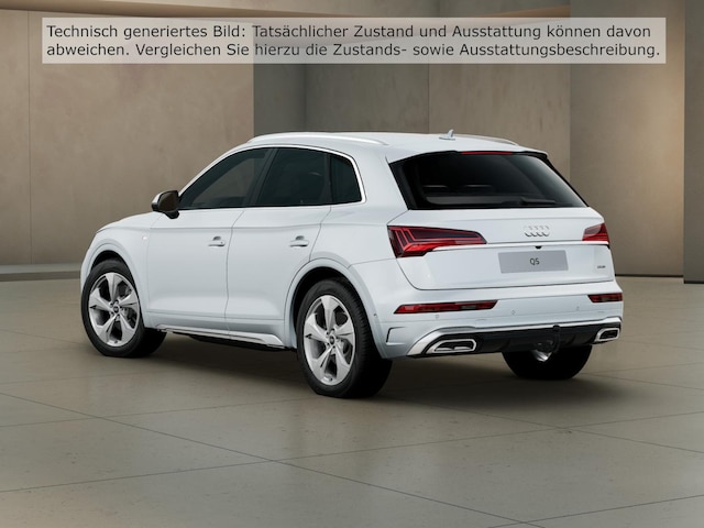 Audi Q5 40 TDI Quattro S-Tronic