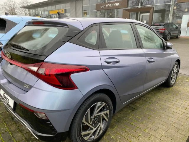 Hyundai i20 1.0 T-GDi Trend