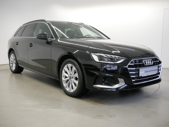 Audi A4 Avant S-Tronic