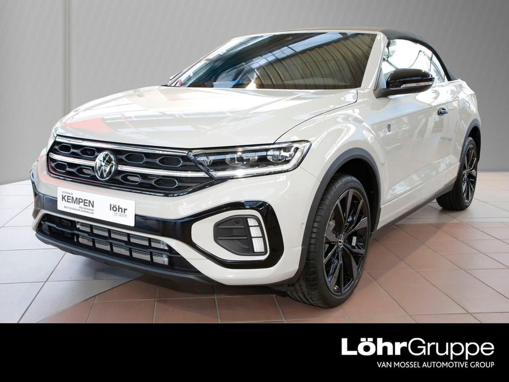 Volkswagen T-Roc 1.5 TSI Cabriolet DSG R-Line