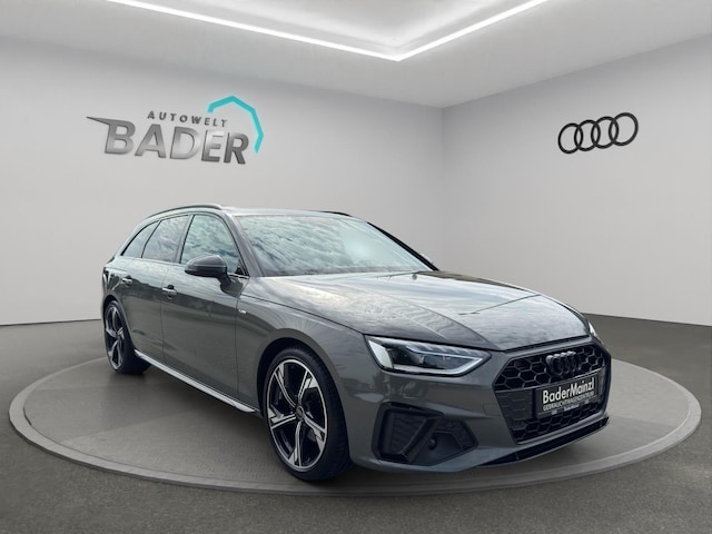 Audi A4 35 TFSI Avant S-Line S-Tronic