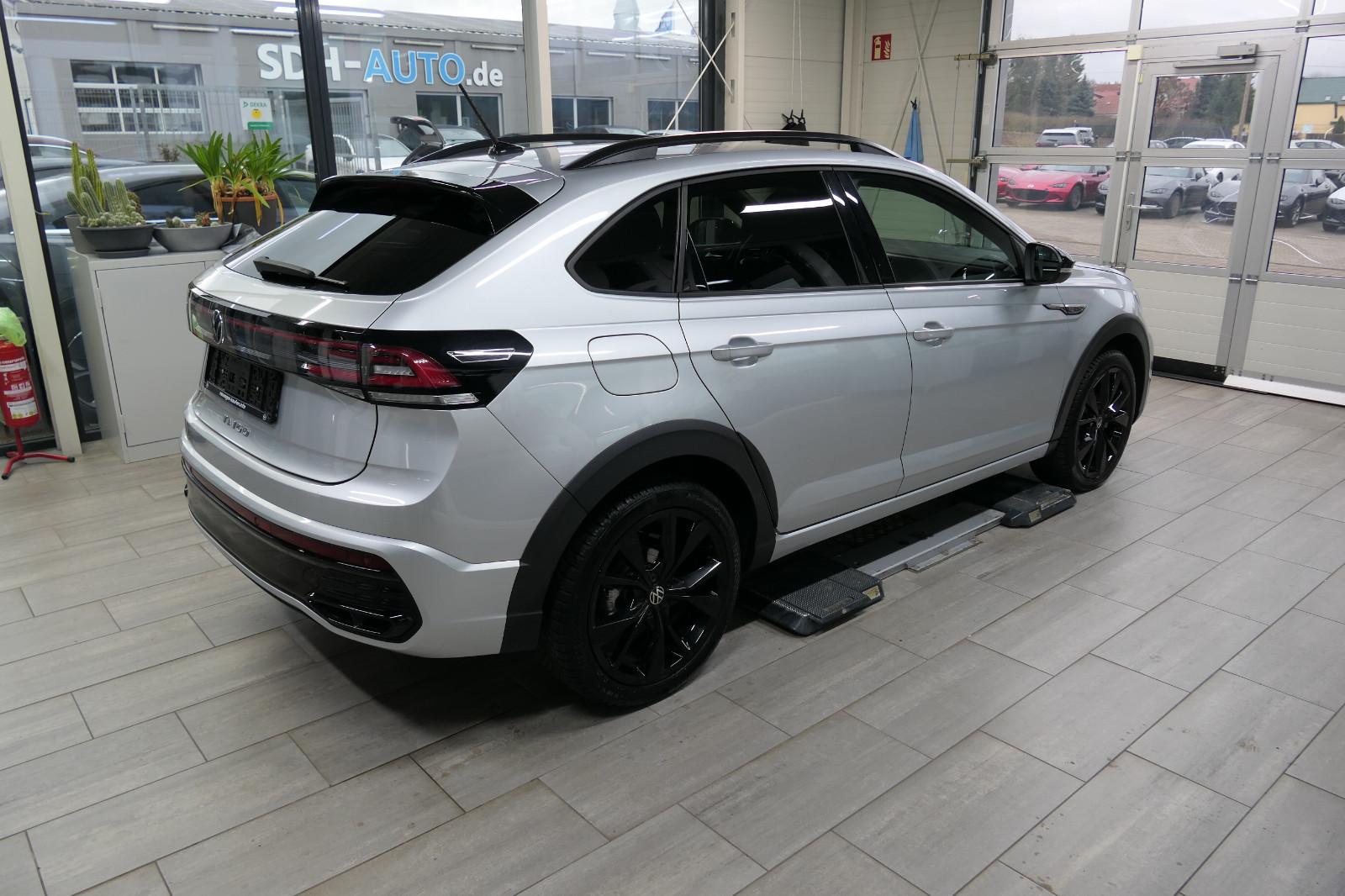 Volkswagen Taigo IQ.Drive R-Line Style