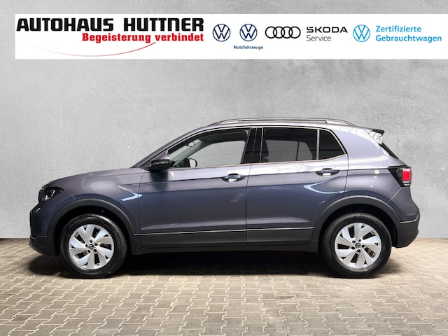 Volkswagen T-Cross 1.0 TSI Life