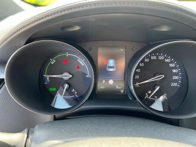 Toyota C-HR GR Hybride