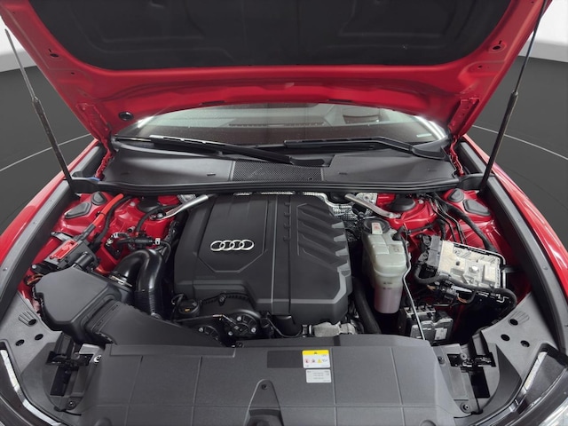 Audi A6 45 TFSI Quattro S-Tronic Sedan Sport