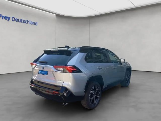 Toyota RAV4 Hybride Plug-in Style