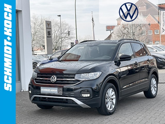 Volkswagen T-Cross 1.0 TSI Life