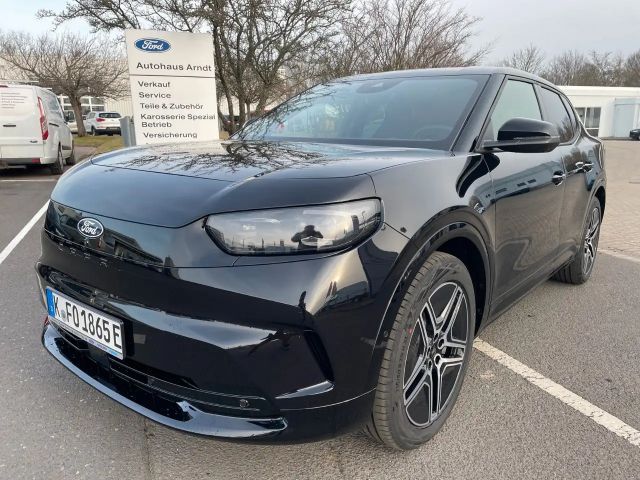 Ford Capri Extended range Premium