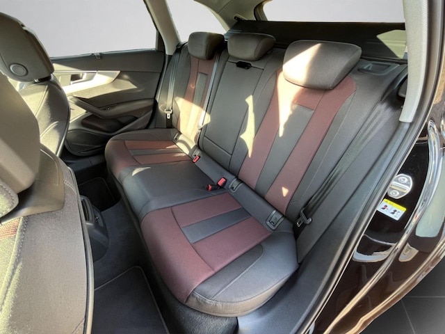 Audi A4 40 TDI Avant S-Tronic