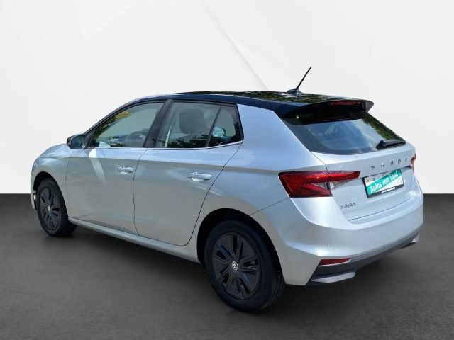 Skoda Fabia Style Style