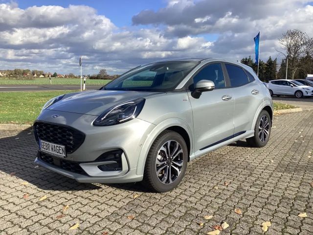 Ford Puma ST Line