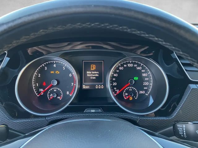 Volkswagen Touran ACT DSG