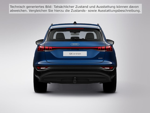 Audi Q6 e-tron Quattro