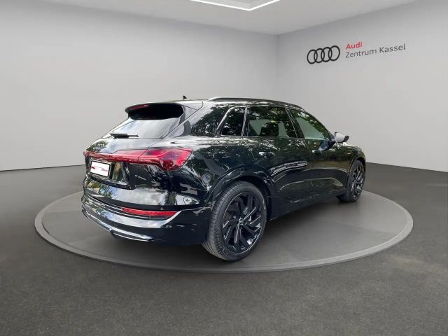 Audi e-tron 55 Quattro S-Line