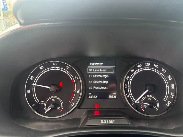 Skoda Fabia Ambition